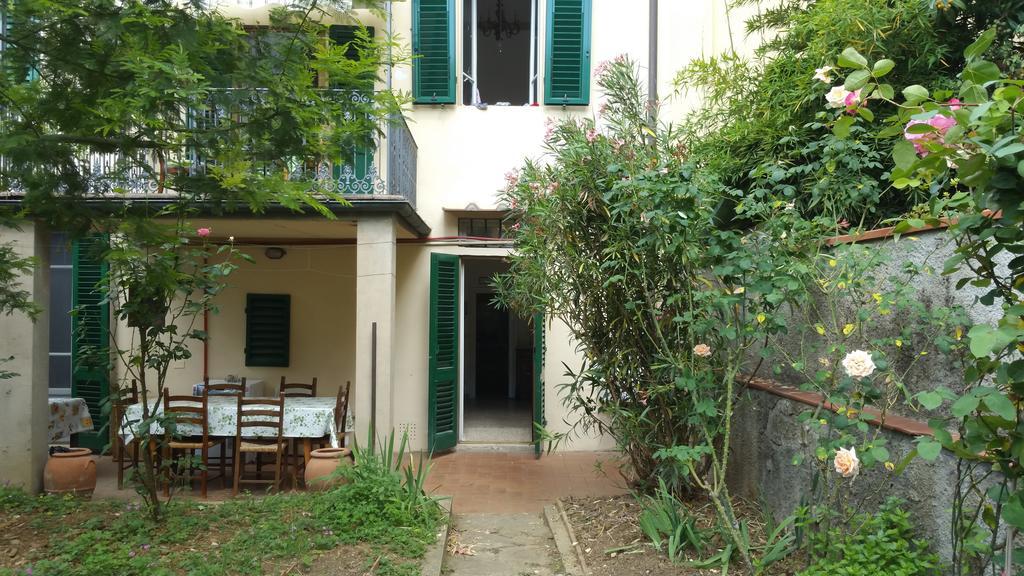La Villa Nei Fiori Florence Extérieur photo