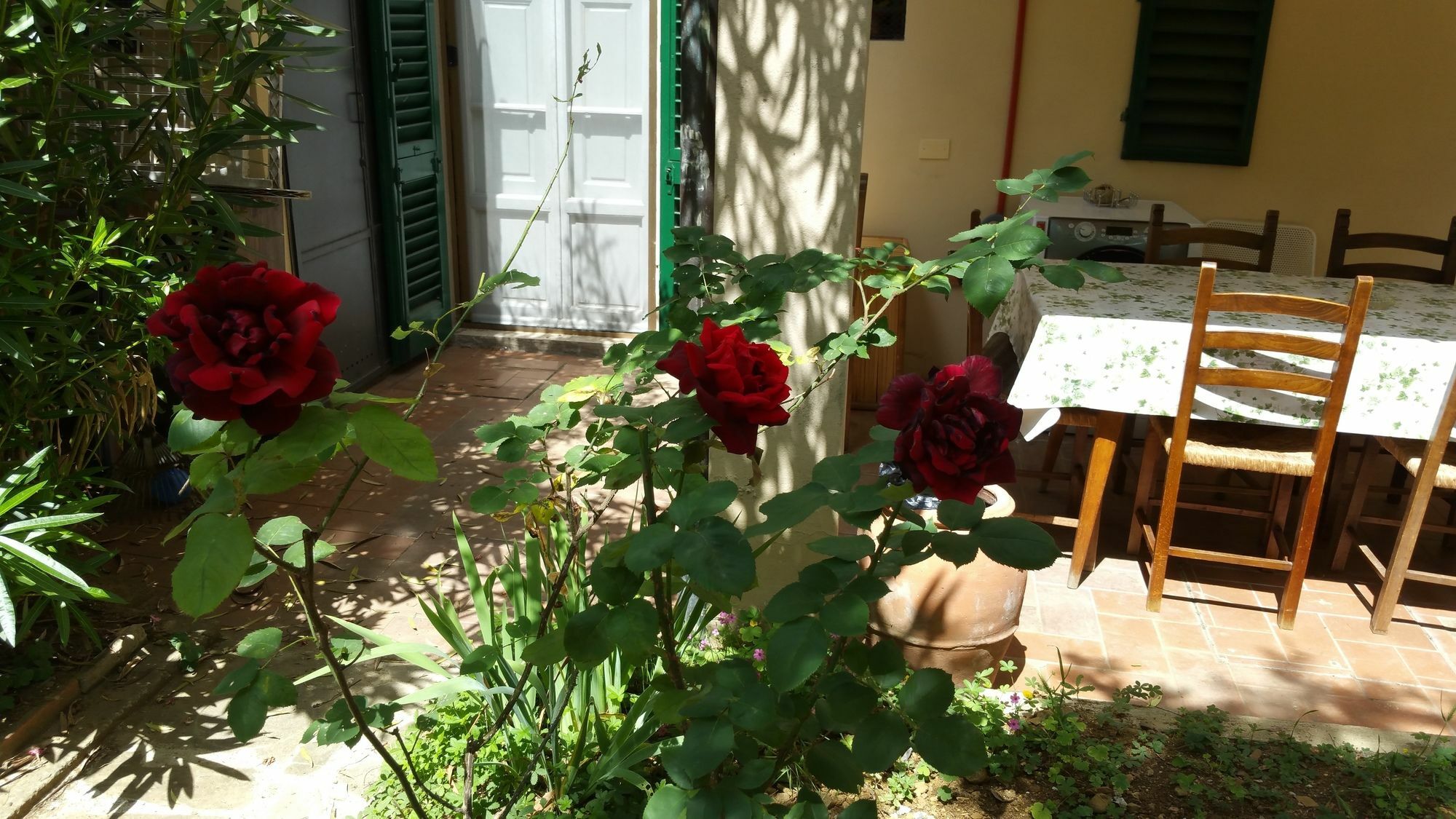 La Villa Nei Fiori Florence Extérieur photo