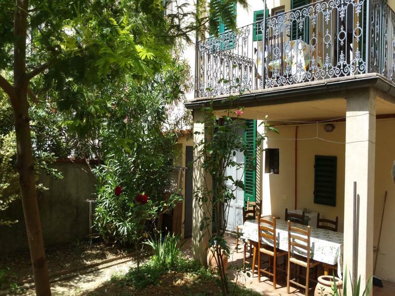 La Villa Nei Fiori Florence Extérieur photo