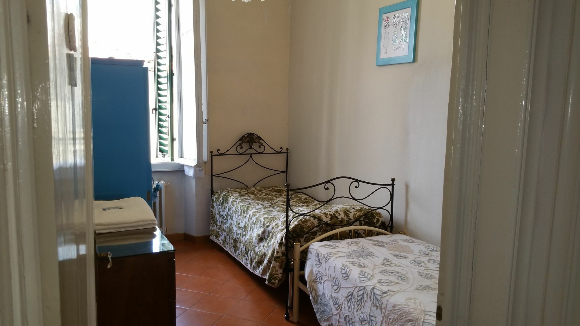 La Villa Nei Fiori Florence Extérieur photo